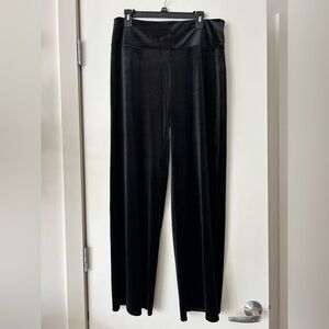 J Jill velour pants